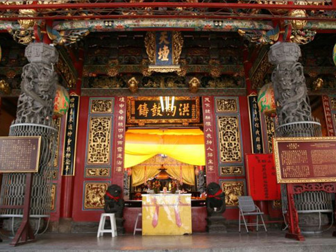 Tiangong Temple